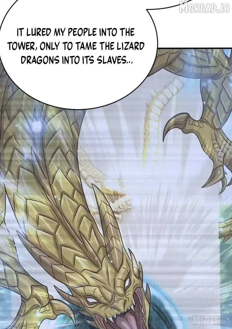 Primordial Ten Fiends: Others Tame Beasts, I Tame Beast Girls Chapter 156  - page 99